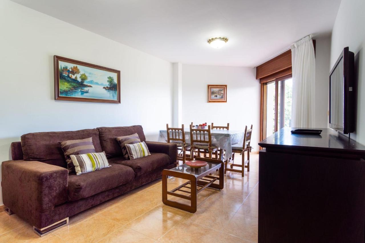 סנשנשו Apartamento Volveras מראה חיצוני תמונה