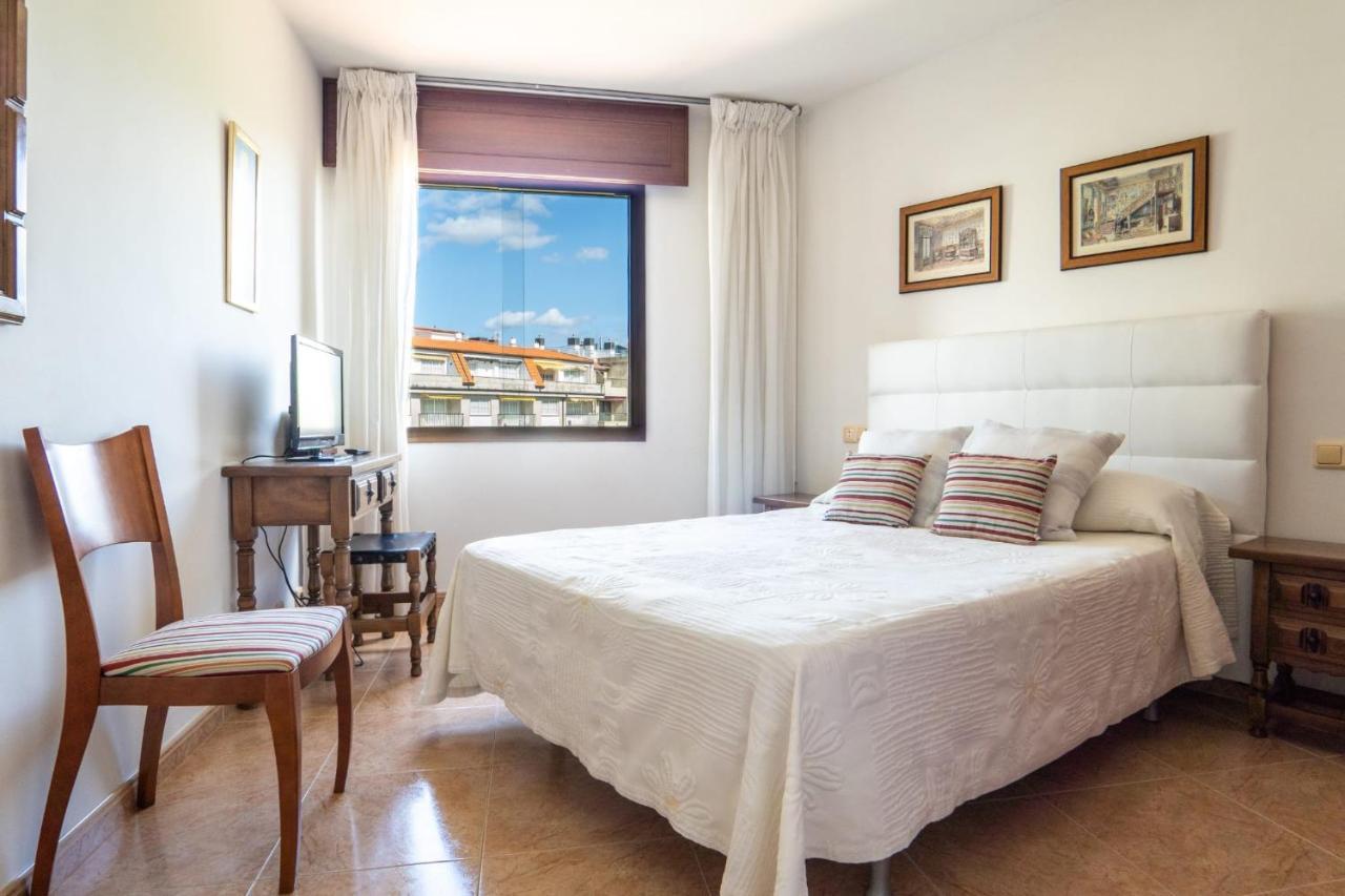 סנשנשו Apartamento Volveras מראה חיצוני תמונה